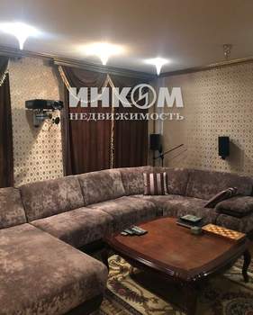 Дом 640м², 4-этажный, участок 50 сот.