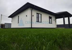 Дом 120м², 1-этажный, участок 6 сот.