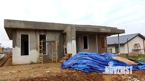 Дом 175м², 1-этажный, участок 5 сот.