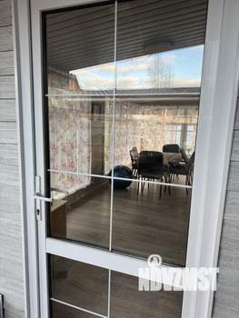 Дом 122м², 1-этажный, участок 8 сот.