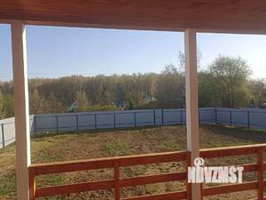 Дом 72м², 1-этажный, участок 9 сот.