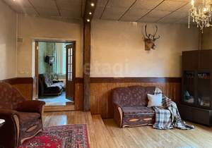 Дом 200м², 3-этажный, участок 9 сот.