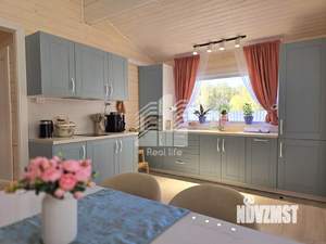 Дом 62м², 1-этажный, участок 8 сот.