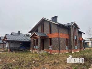 Дом 233м², 2-этажный, участок 8 сот.