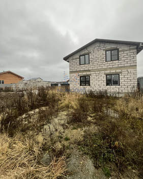 Дом 160м², 2-этажный, участок 8 сот.