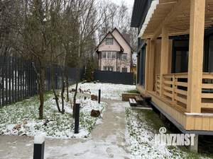 Дом 126м², 1-этажный, участок 7 сот.