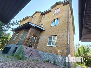 Коттедж 446м², 2-этажный, участок 10 сот.