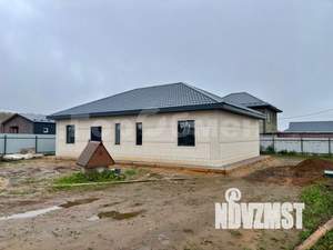 Дом 130м², 1-этажный, участок 8 сот.