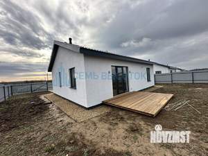 Дом 100м², 1-этажный, участок 6 сот.