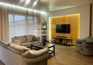 Дом 134м², 2-этажный, участок 5 сот.