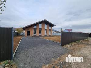 Дом 130м², 2-этажный, участок 10 сот.