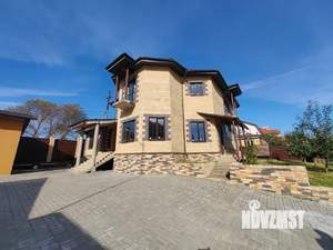 Дом 319м², 2-этажный, участок 16 сот.