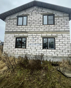 Дом 160м², 2-этажный, участок 8 сот.