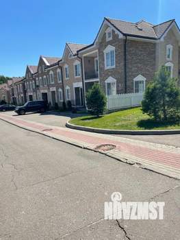 Таунхаус 153м², 3-этажный, участок 2 сот.