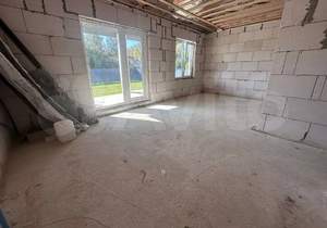 Дом 143м², 1-этажный, участок 6 сот.