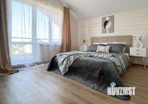 Коттедж 108м², 2-этажный, участок 6 сот.