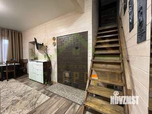 Дом 65м², 2-этажный, участок 9 сот.