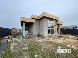 Дом 135м², 1-этажный, участок 6 сот.