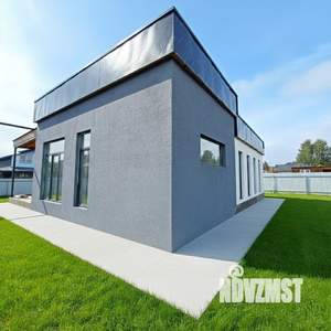 Коттедж 165м², 1-этажный, участок 6 сот.