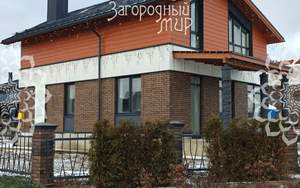 Дом 136м², 2-этажный, участок 6 сот.