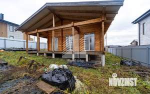 Дом 90м², 1-этажный, участок 5 сот.