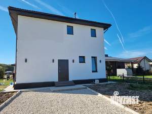 Коттедж 170м², 2-этажный, участок 10 сот.