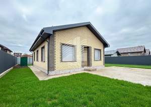 Дом 120м², 1-этажный, участок 5 сот.