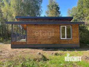 Дом 72м², 1-этажный, участок 9 сот.