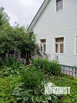 Дом 66м², 1-этажный, участок 6 сот.