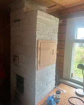 Дом 56м², 2-этажный, участок 800 сот.