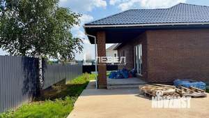 Дом 130м², 1-этажный, участок 5 сот.