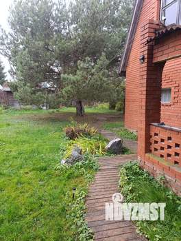 Дом 180м², 2-этажный, участок 10 сот.