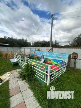 Дом 95м², 2-этажный, участок 8 сот.