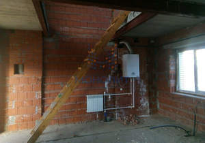 Дом 134м², 3-этажный, участок 2 сот.