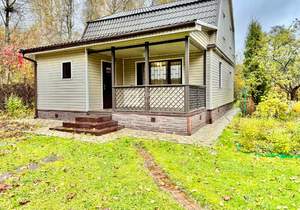 Дом 120м², 2-этажный, участок 6 сот.