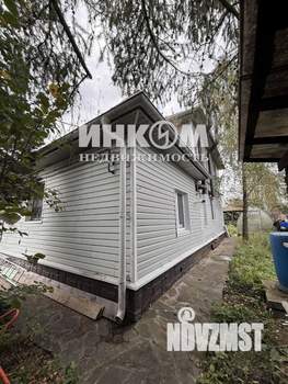 Дом 203м², 3-этажный, участок 10 сот.