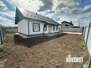 Дом 97м², 2-этажный, участок 5 сот.