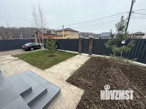 Коттедж 142м², 2-этажный, участок 6 сот.