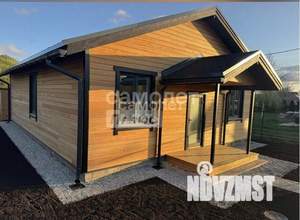 Дом 90м², 1-этажный, участок 6 сот.