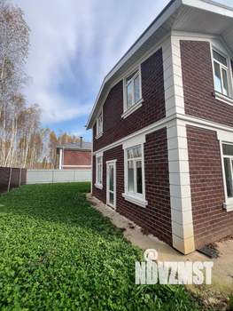 Дом 125м², 2-этажный, участок 5 сот.