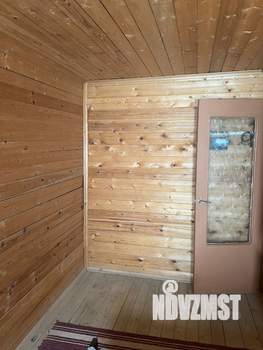 Дом 34м², 2-этажный, участок 10 сот.