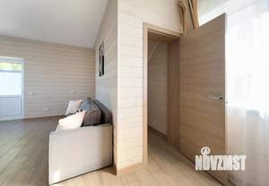 Коттедж 108м², 2-этажный, участок 6 сот.