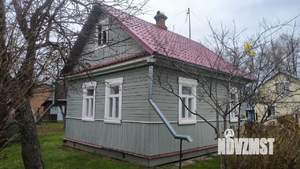 Дача 40м², 1-этажный, участок 8 сот.