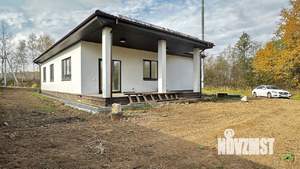 Дом 145м², 1-этажный, участок 7 сот.