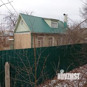 Дом 55м², 1-этажный, участок 8 сот.