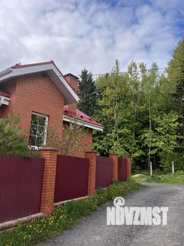 Дом 124м², 2-этажный, участок 6 сот.