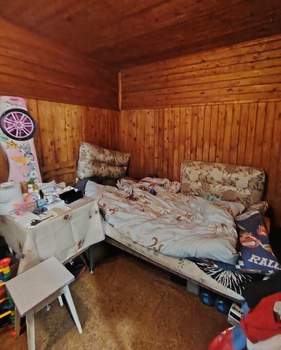 Дом 55м², 2-этажный, участок 6 сот.