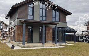 Дом 150м², 2-этажный, участок 7 сот.