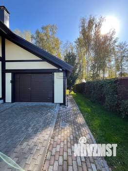 Коттедж 135м², 2-этажный, участок 12 сот.