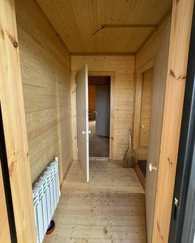 Дом 90м², 2-этажный, участок 7 сот.